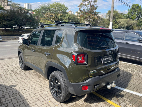 Jeep Renegade Jeep Renegade Moab 2.0 TDI 4x4 (Aut)