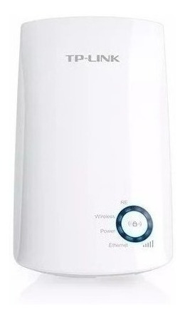 Extensor Repetidor Amplificador Wifi 300mbps Tp-link Wa850re
