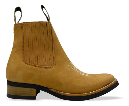 Botin Miel Mujer MercadoLibre