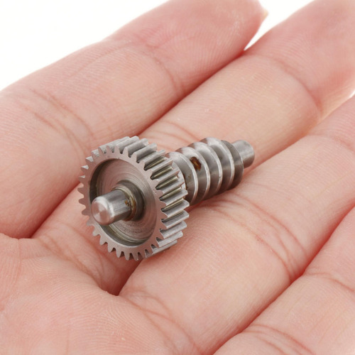 2 Piezas De Accesorios De Engranaje Plegable Eléctrico Para