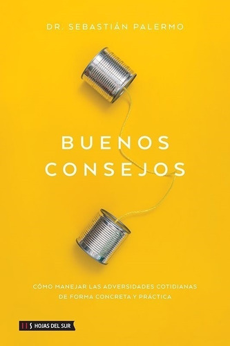 Libro Buenos Consejos - Sebastian Palermo