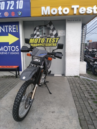 Suzuki Dr650 Modelo 2021 Km 5000