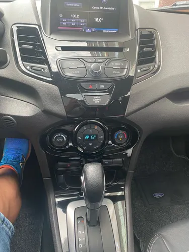 Ford Fiesta 1.6 Hatchback Titanium