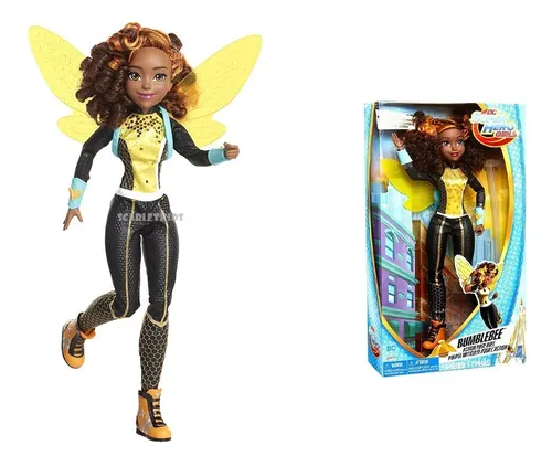 Muñeca super hero girl lider cheap