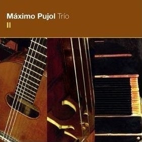 Trio Ii - Pujolmaximo (cd)