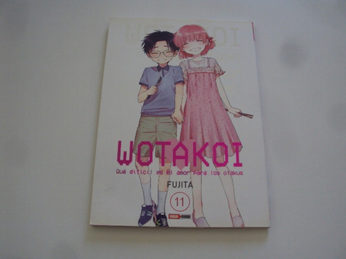 Wotakoi # 11 Manga Panini