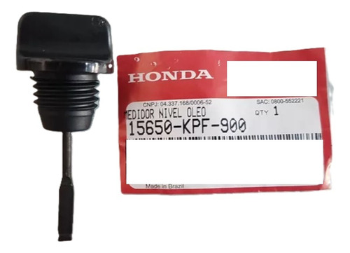 Varilla Aceite Honda Xr Tornado Twister Orig 15650-kpf-900