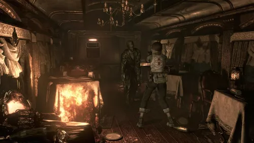 Resident Evil 4 Remake 25 Digitos