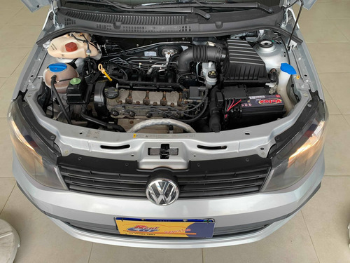 Volkswagen Voyage 1.6 Msi Totalflex Trendline 4p Manual