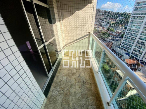 Apartamento Com 2 Dormitórios, 90 M² - Venda Por R$ 550.000,00 Ou Aluguel Por R$ 1.500,00/mês - Icaraí - Niterói/rj - Ap0707