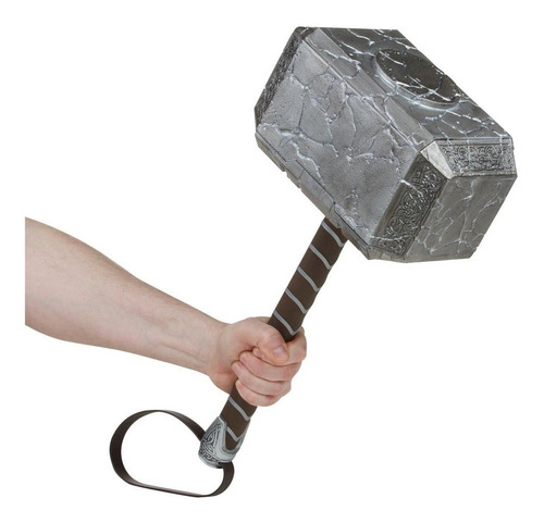 Thor Love And Thunder Mjolnir Marvel Legends Martillo Hasbro