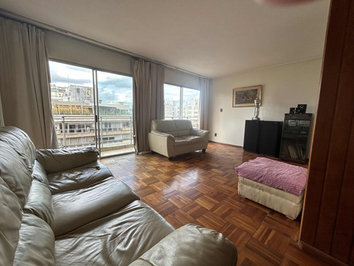 Apartamento Villa Biarritz 3  Dormitorios 3 Baños Servicio Garaje A 1 De Rambla