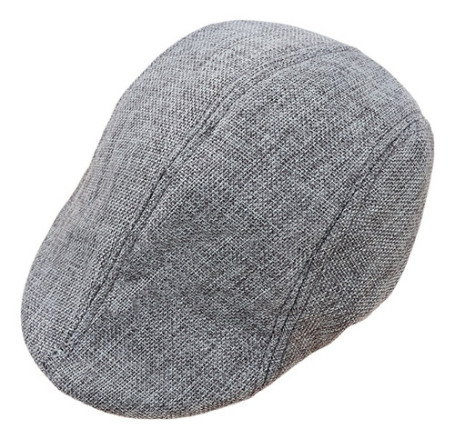 Gorro Unisex Con Forma De Boina Transpirable, De Algodón Y L
