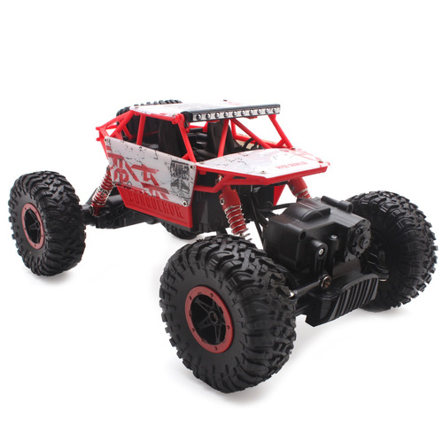 Hb-p1801 2.4 Ghz 4wd 1/18 Escala 4x4 Rock Crawler Off-road