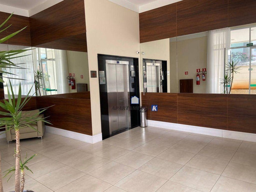 Imagem 21 de 30 de Apartamento À Venda 93m² - Varanda Churrasqueira, Sala Ampliada, 2 Dorms, 2 Vagas Fixas, Depósito - Próx Bosque Maia Guarulhos Sp - Ap0073