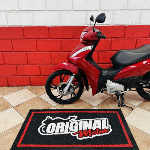 Honda Biz 125i - 2020 - Financiamos - Km 8.000