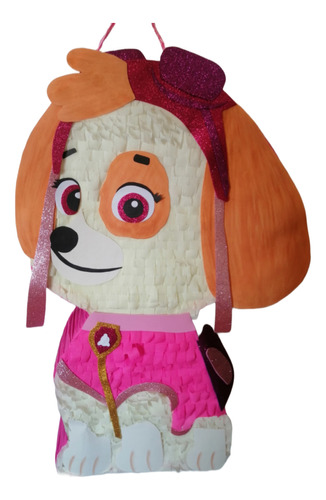 Piñata Paw Patrol Skye Patrulla Canina