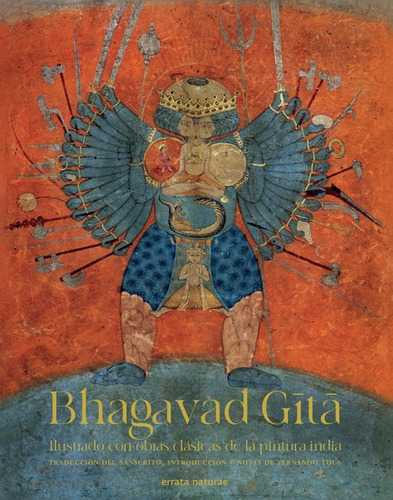 Bhagavad Gita Ilustrado Con Obras Clasicas De La Pintura De