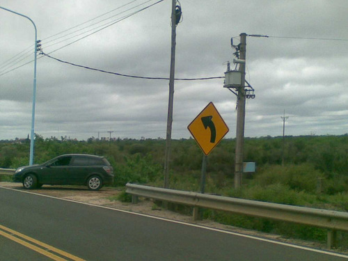 Imagen 1 de 3 de 133 Has. De Campo En Concordia. Permuto