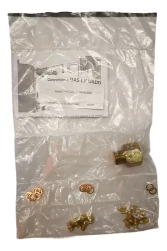 comprar Kit De Picos Gas Envasado Termotanque Eskabe Acquapiú A6