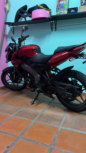 Rouser Ns 200 Usado Línea Nueva 2025!