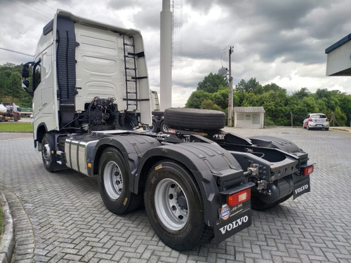 Volvo Fh 540 6x4 2019 Ishift