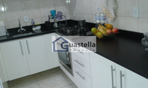 Imagem 12 de 15 de Apartamento Em Vila Junqueira - Santo André - 6549