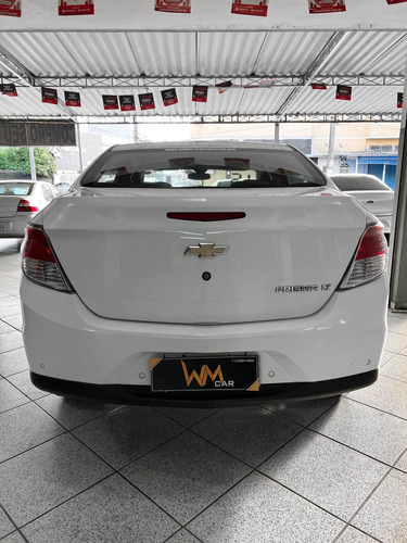 Imagem 8 de 9 de Chevrolet Prisma 2015 1.0 Lt 4p