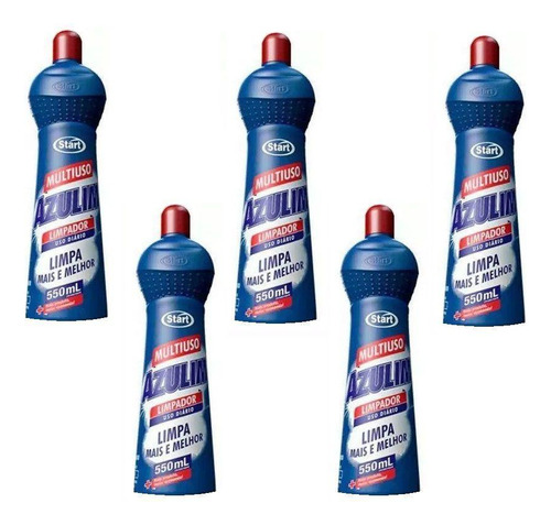 Desengordurante Multi Uso Limpador Multiuso Azulim 550ml