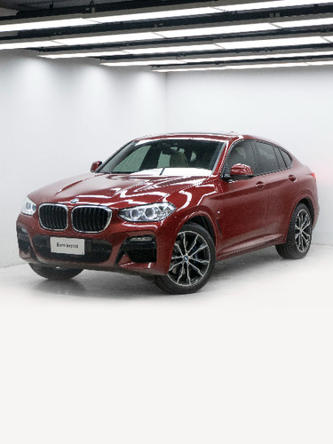 BMW X4 2.0 16V GASOLINA XDRIVE30I M SPORT STEPTRONIC