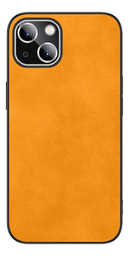 - Funda De Piel For iPhone Kit Carcasas + Micas Protectoras