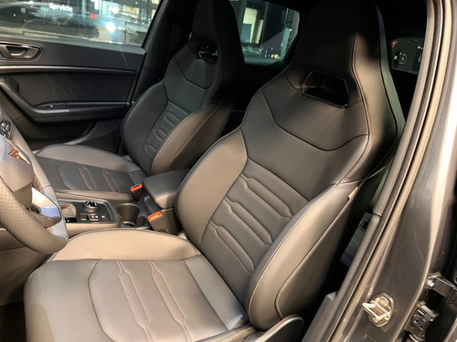 Cupra Ateca 300Hp