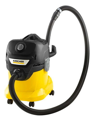 Aspiradora Para Seco Mojado Karcher Kwd 4 1100 W 20 L