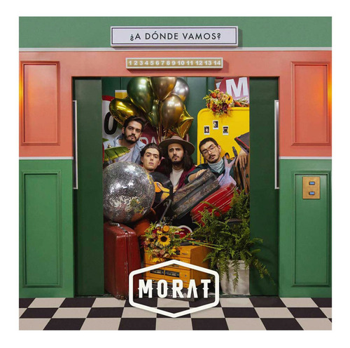 Morat - A Donde Vamos Vinilo