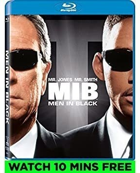 Men In Black (1997) Men In Black (1997) Ac-3 Dolby Widescree