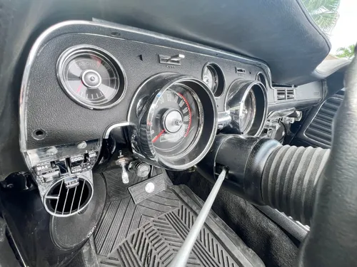 Ford Mustang 67 Convertible