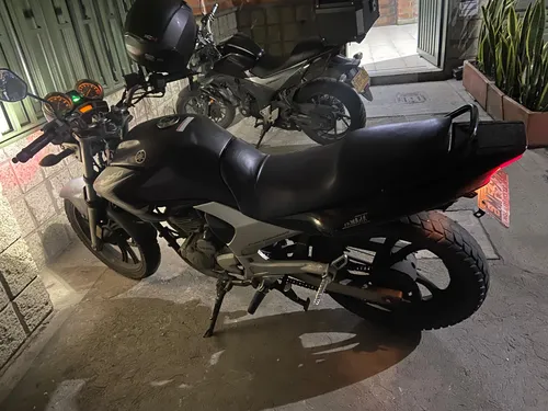 Yamaha Ybr