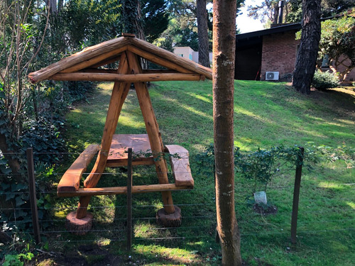 Imagen 13 de 15 de Carilo 2023 Departamento Jardin Amoblado Temporario. 2 Pax