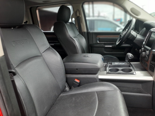 Imagen 9 de 15 de Dodge Ram 1500 Año 2017