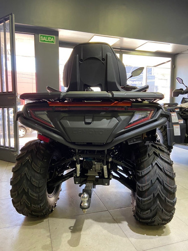 Imagen 12 de 24 de Atv Cforce 625 4x4 Cf Moto- Entrega Inmediata