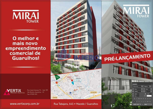 Imagem 18 de 19 de Sala, Macedo, Guarulhos - R$ 185 Mil, Cod: 7352 - V7352