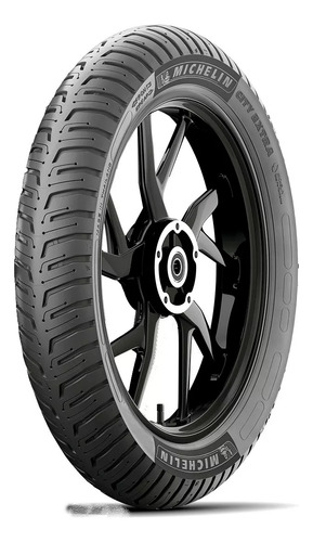 Pneu Diant Michelin 80/100-18 City Extra Cg Titan Fan150160