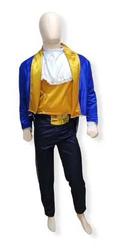Traje bestia disney hotsell
