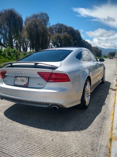 Imagen 6 de 15 de Audi A7 2014 3.0 S Line T At