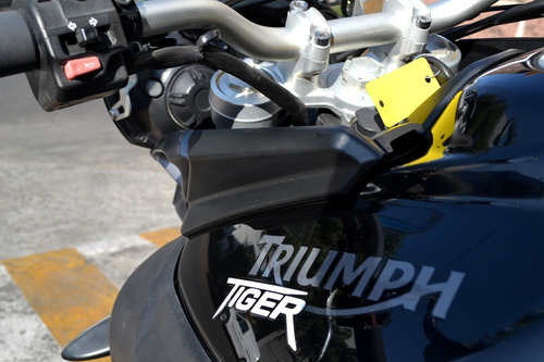 Imagen 1 de 15 de Triumph Tiger 800 Muy Cuidada Excelente Manejo