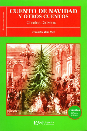 Cuento De Navidad Charles Dickens