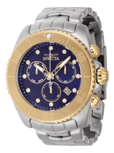 Reloj Para Hombres Invicta Specialty 44665 Acero