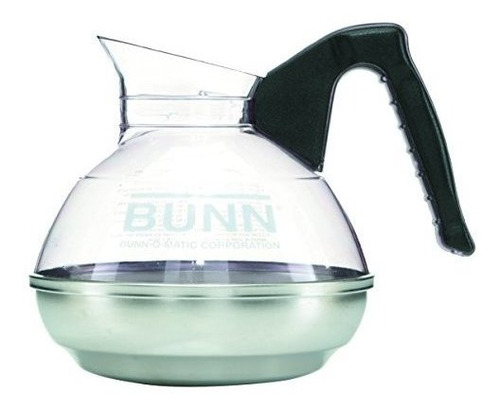 United Stationers Bunn 6100 12 Taza Coffee Decanter