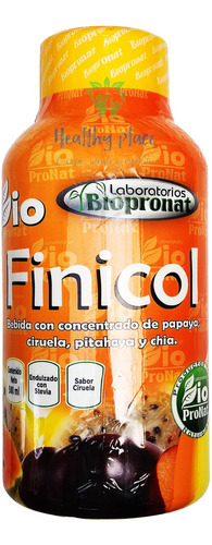 Finicol Pitahaya Y Papaya 500ml - mL a $46