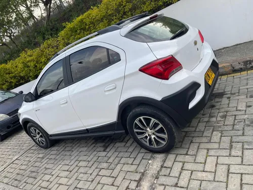 Chevrolet Onix 1.4 Ltz 5 p